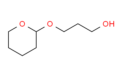 CAS No. 2162-33-6, 3-((Tetrahydro-2H-pyran-2-yl)oxy)propan-1-ol
