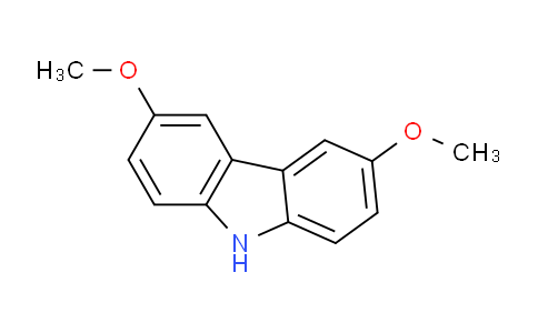 CAS No. 57103-01-2, 3,6-Dimethoxy-9H-carbazole
