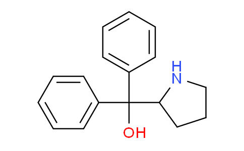 CAS No. 63401-04-7, α,α-Diphenyl-2-pyrrolidineMethanol
