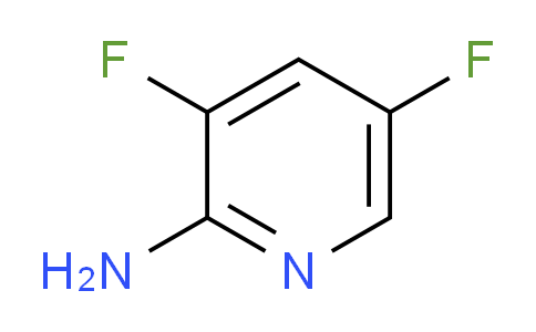 CAS No. 896126-03-7, 2-Amino-3,5-difluoropyridine