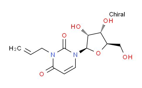 CAS No. 103951-13-9, N3-Allyluridine