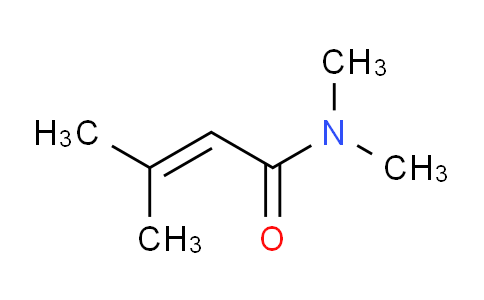 CAS No. 42902-94-3, N,N-dimethylsenecioamide