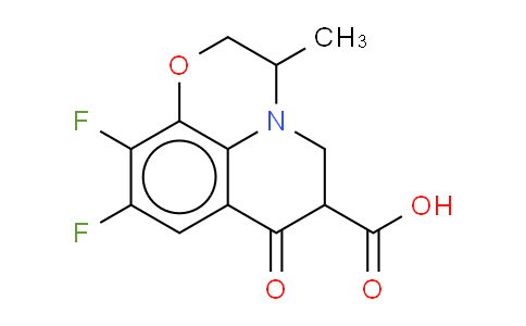 CAS No. 1026952-91-9, Levofloxacin Impurity 03