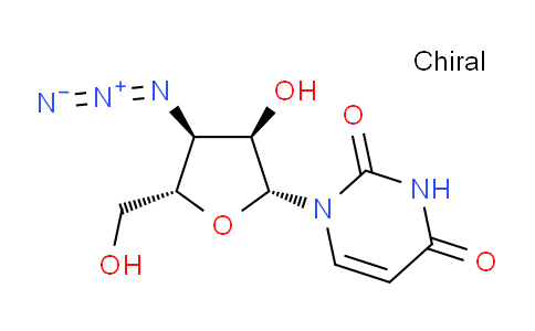 CAS No. 70580-88-0, 3'-Azido-3'-deoxyuridine