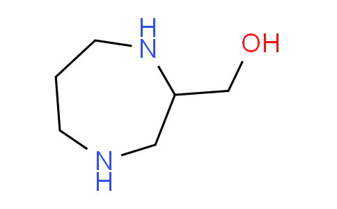 CAS No. 389062-86-6, (1,4-diazepan-2-yl)methanol