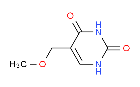 CAS No. 57346-43-7, 5-MethoxyMethyluracil