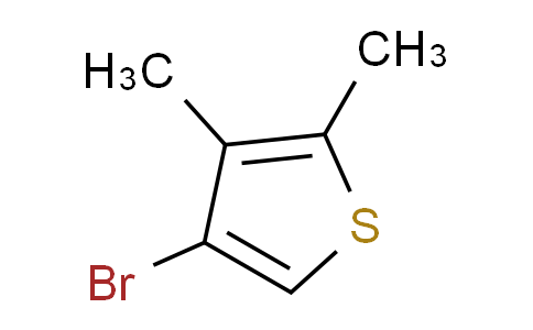 MC807476 | 30153-46-9 | 4-Bromo-2,3-dimethylthiophene