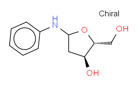 CAS No. 81366-70-3, 2-Deoxy-N-phenyl-D-erytho-pentofuranosylamine