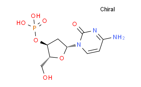 CAS No. 6220-63-9, 2'-Deoxycytidine-3'-Monophosphate