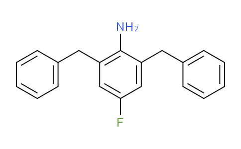CAS No. 1673562-55-4, 2,6-Diphenylmethyl-4-fluoroaniline