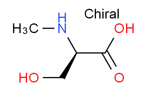 CAS No. 915405-01-5, (R)-3-Hydroxy-2-(methylamino)propanoic acid