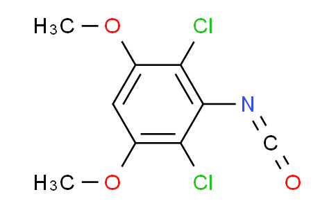 CAS No. 872511-32-5, 2,6-Dichloro-3,5-dimethoxyphenyl isocyanate