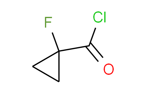 CAS No. 149961-53-5, 1-Fluorocyclopropanecarbonyl chloride