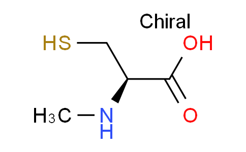 CAS No. 4026-48-6, N-methyl-L-cysteine