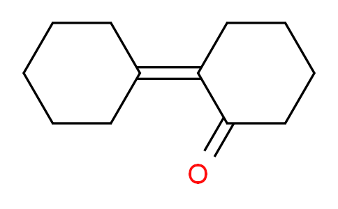 CAS No. 1011-12-7, 2-Cyclohexylidenecyclohexanone