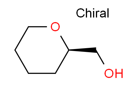 CAS No. 70766-06-2, [(2R)-oxan-2-yl]methanol