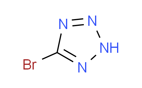 CAS No. 42371-37-9, 5-Bromo-2H-tetrazole