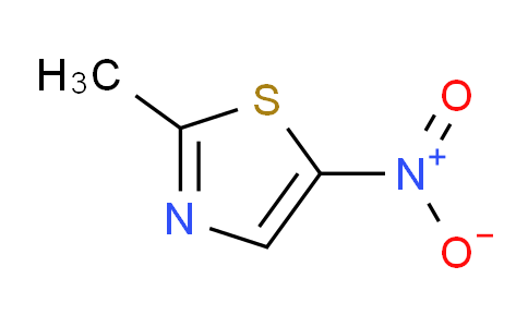 CAS No. 16243-71-3, 2-Methyl-5-nitrothiazole