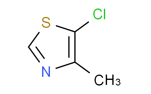 CAS No. 125402-79-1, 5-Chloro-4-Methyl-Thiazole