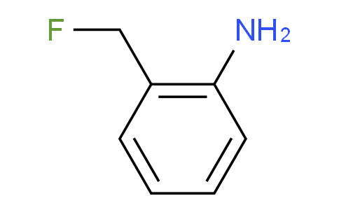 CAS No. 511230-96-9, 2-(Fluoromethyl)aniline