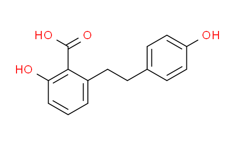 CAS No. 23255-59-6, 2-Hydroxy-6-(4-hydroxyphenethyl)benzoic acid