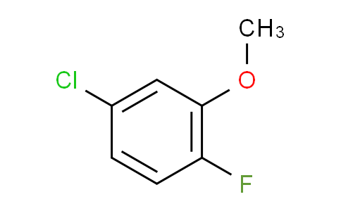 1092349-89-7 | 5-Chloro-2-fluoroanisole