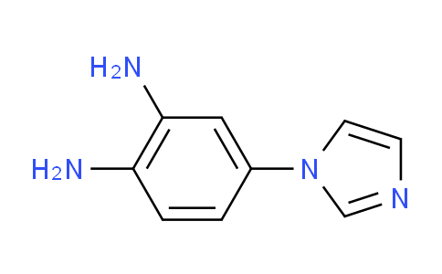 CAS No. 131885-79-5, 1-(3,4-Diaminophenyl)-1H-imidazole