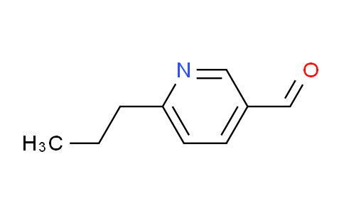 CAS No. 143142-34-1, 6-Propylpyridin-3-carbaldehyde