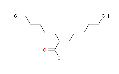 CAS No. 77582-73-1, 2-Hexyloctanoyl chloride