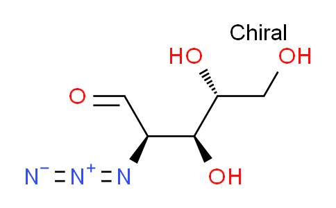 CAS No. 66266-00-0, 2-Azido-2-deoxy-D-Ribose