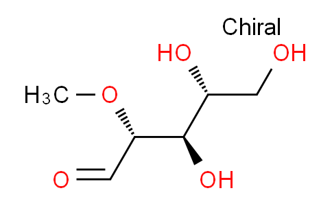 CAS No. 32452-36-1, 2-O-methyl-D-ribose