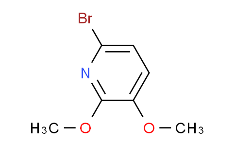 CAS No. 52606-08-3, 6-Bromo-2,3-dimethoxy Pyridine