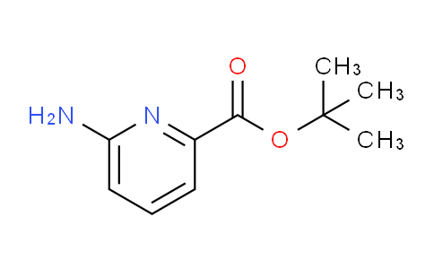 CAS No. 1499890-31-1, tert-butyl 6-aminopyridine-2-carboxylate