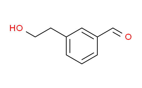 CAS No. 212914-87-9, 3-(2-Hydroxyethyl)benzaldehyde