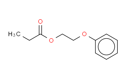 CAS No. 23495-12-7, propionicacid,2-phenoxyethylester