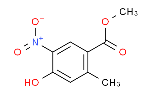 DY807608 | 1163281-04-6 | Methyl 4-hydroxy-2-Methyl-5-nitrobenzoate