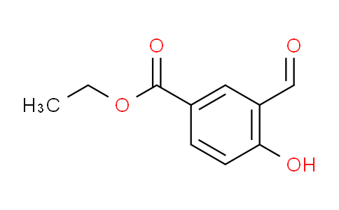 CAS No. 82304-99-2, Ethyl 3-formyl-4-hydroxybenzoate