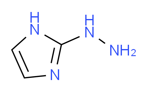 CAS No. 59214-44-7, (1H-Imidazol-2-yl)-hydrazine