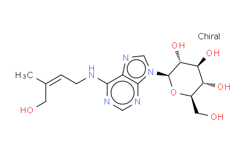 CAS No. 169565-72-4, cis-ZEATIN-9-GLUCOSIDE (cZ9G)