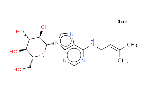 MC807622 | 83087-94-9 | N6-Isopentenyladenine-9-glucuronide