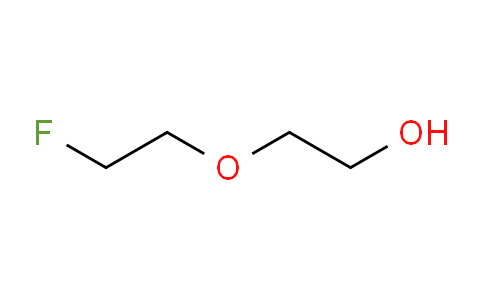 CAS No. 373-22-8, 2-(2-fluoroethoxy)ethanol