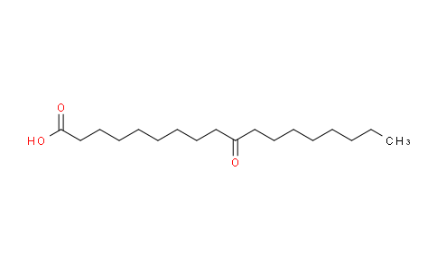 CAS No. 4158-12-7, 10-Oxooctadecanoic acid