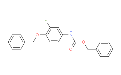 MC807634 | 790703-40-1 | Benzyl N-(3-fluoro-4-phenylmethoxyphenyl)carbamate