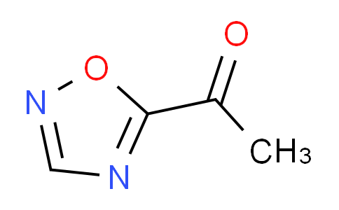 CAS No. 185445-01-6, 1-(1,2,4-oxadiazol-5-yl)ethanone