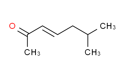 CAS No. 20859-10-3, (E)-6-methylhept-3-en-2-one