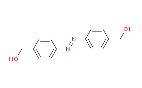 CAS No. 37797-30-1, [4-[[4-(hydroxymethyl)phenyl]diazenyl]phenyl]methanol
