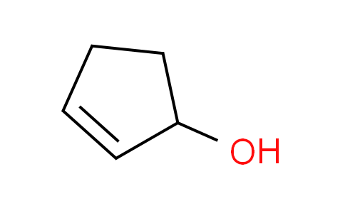 CAS No. 3212-60-0, Cyclopent-2-enol