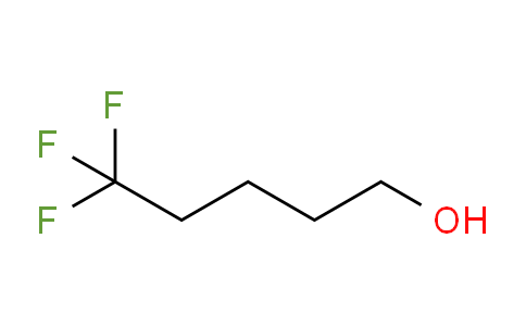 CAS No. 352-61-4, 5,5,5-Trifluoropentan-1-ol