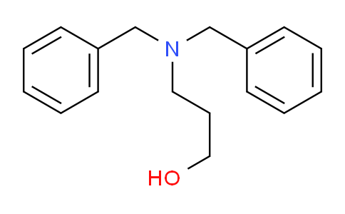 CAS No. 3161-51-1, N-(3-Hydroxypropyl)dibenzylamine