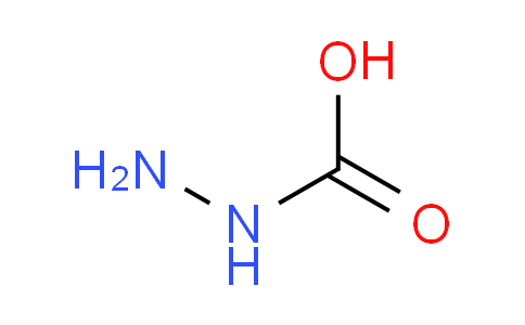 CAS No. 471-31-8, Hydrazinecarboxylic acid
